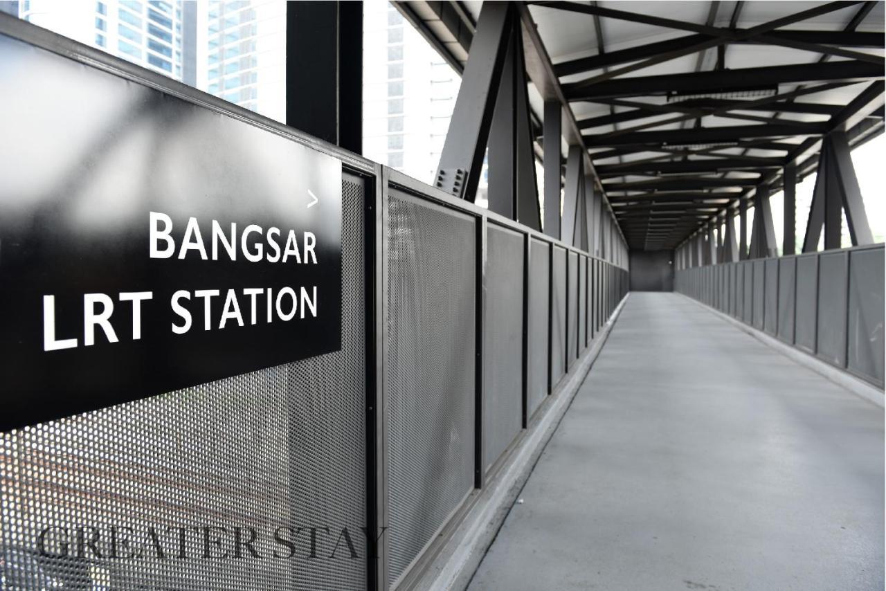 Est Bangsar Kl Sentral By Greater Stay Kuala Lumpur Exterior foto