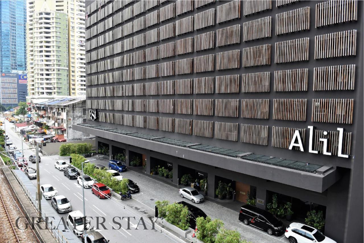 Est Bangsar Kl Sentral By Greater Stay Kuala Lumpur Exterior foto