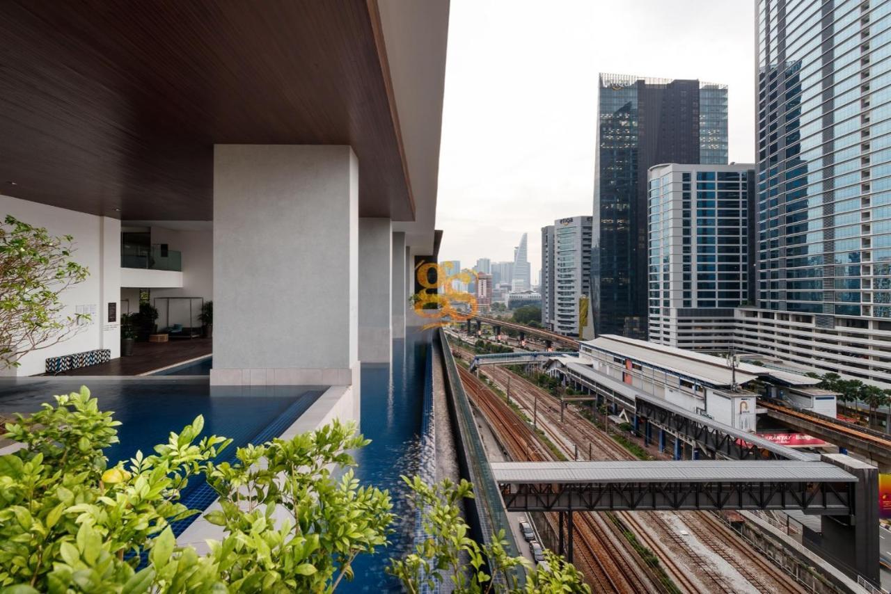 Est Bangsar Kl Sentral By Greater Stay Kuala Lumpur Exterior foto