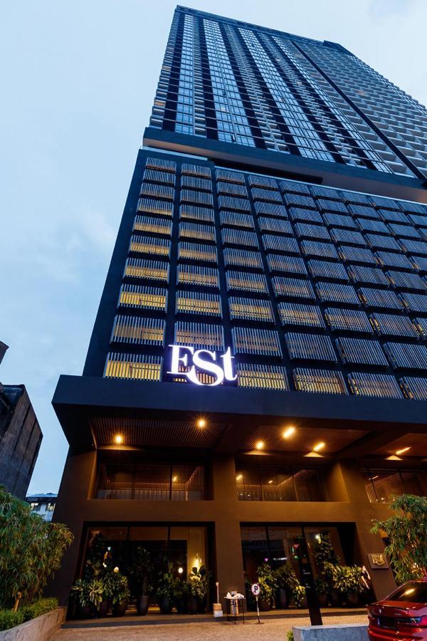 Est Bangsar Kl Sentral By Greater Stay Kuala Lumpur Exterior foto